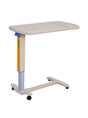 Hydraulic Overbed Table