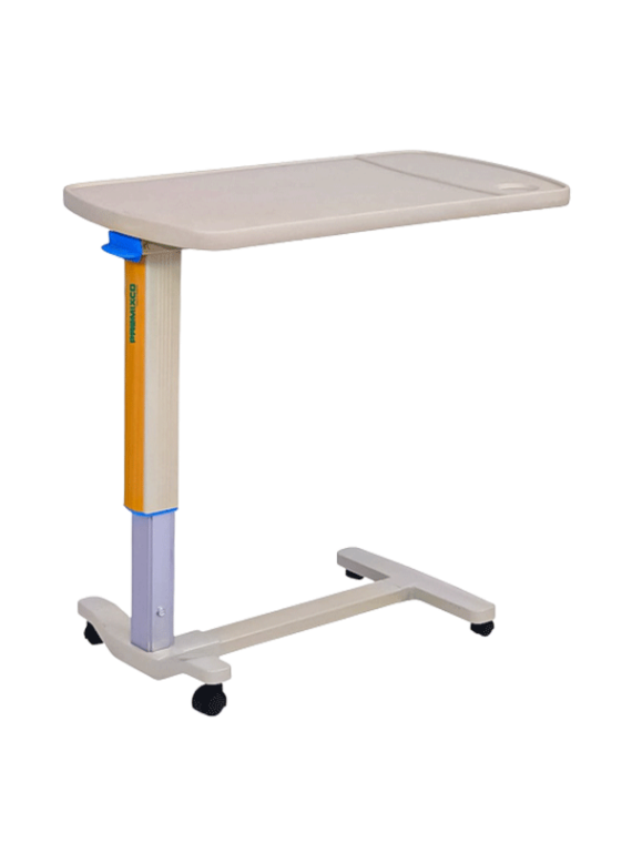 Hydraulic Overbed Table