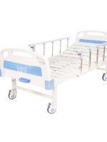 One Function Manual Bed with Standard Accessories