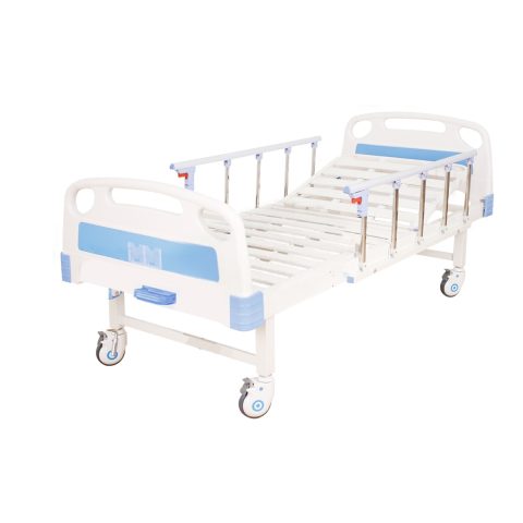 One Function Manual Bed with Standard Accessories