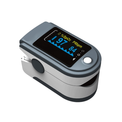 Finger Pulse Oximeter