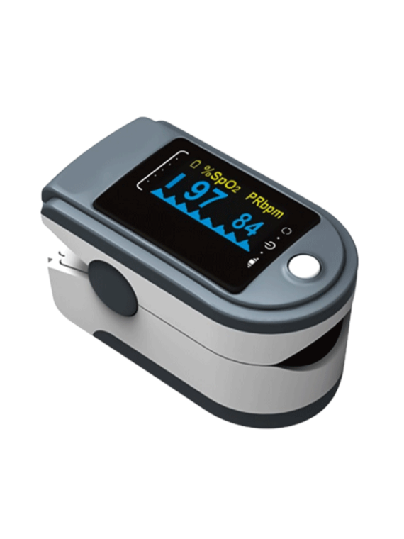 Finger Pulse Oximeter