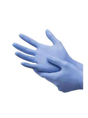 Powdered Latex Surgical Gloves