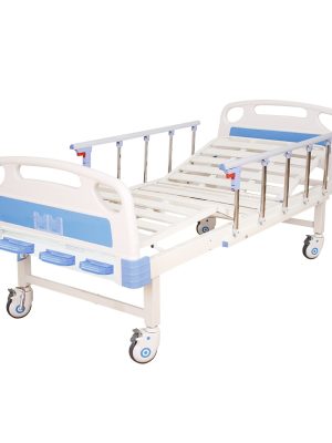 Three Function Manual Bed with Standard Accessories