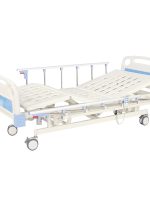 Three Function ICU Bed, Electric with Standard Accessories