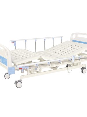 Three Function ICU Bed, Electric with Standard Accessories