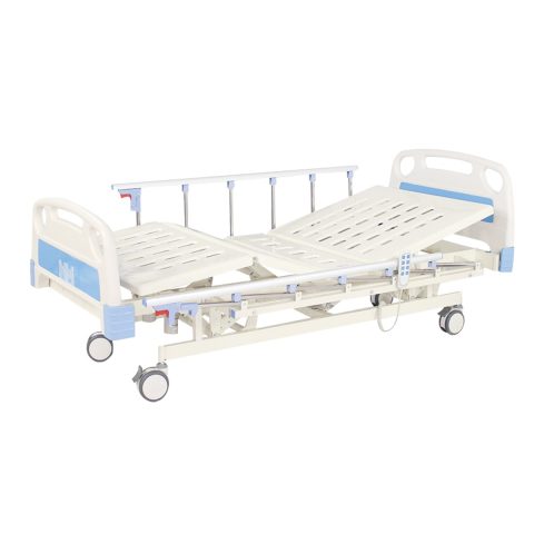 Three Function ICU Bed, Electric with Standard Accessories