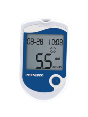 Blood Glucose Meter