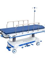 Hydraulic Emergency Stretcher
