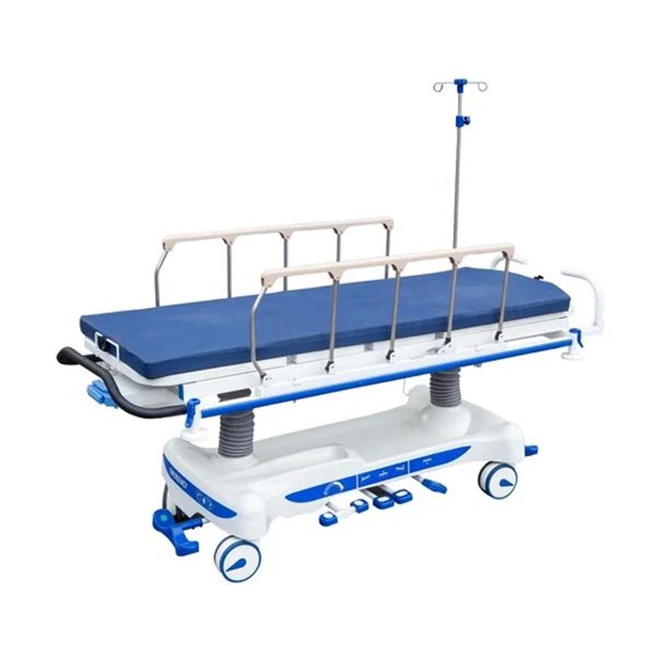 Hydraulic Emergency Stretcher