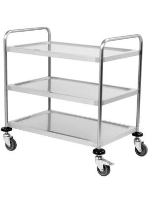 Instrument Trolley 3 Layer