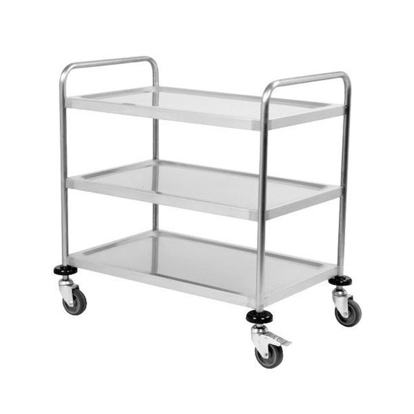 Instrument Trolley 3 Layer