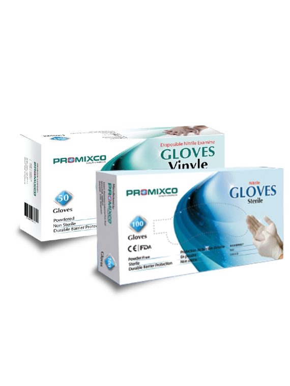 Nitrile Examination Gloves