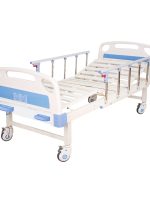 Two Function Hospital Bed, Manual with Standard Accessories