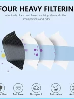 10 Days Delivery! Approved FFP2 Mask Hygienic Safety Dust Respirator Reusable Adult Face Masks FPP2 Mascarillas KN95 Fish Mask