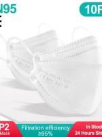 Fish Mask KN95 Mascarillas FPP2 Adult Morandi FFP2mask 4 Layer FFPP2 Approved Face Masks FFP2 Respirator Mouth Cover Masque FFP2