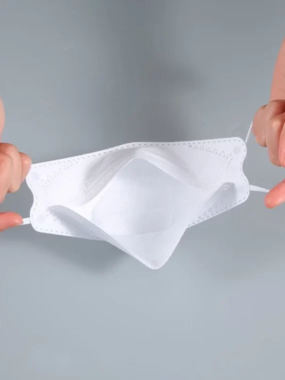 Fish Mask KN95 Mascarillas FPP2 Adult Morandi FFP2mask 4 Layer FFPP2 Approved Face Masks FFP2 Respirator Mouth Cover Masque FFP2