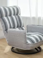 Foldable Fabric Japanese-Style Bed Bay Window Bean Bag Sofa