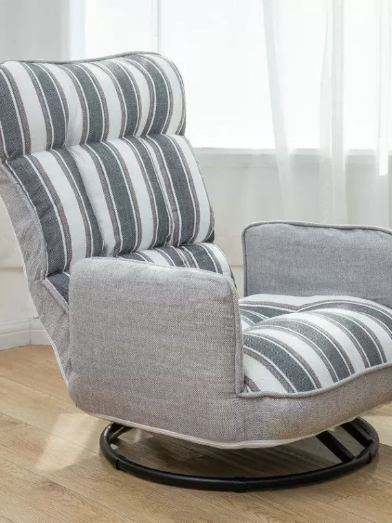 Foldable Fabric Japanese-Style Bed Bay Window Bean Bag Sofa