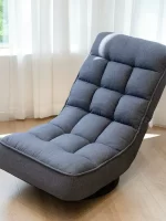 Foldable Fabric Japanese-Style Bed Bay Window Bean Bag Sofa