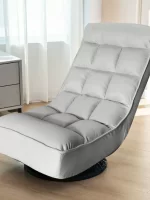 Foldable Fabric Japanese-Style Bed Bay Window Bean Bag Sofa