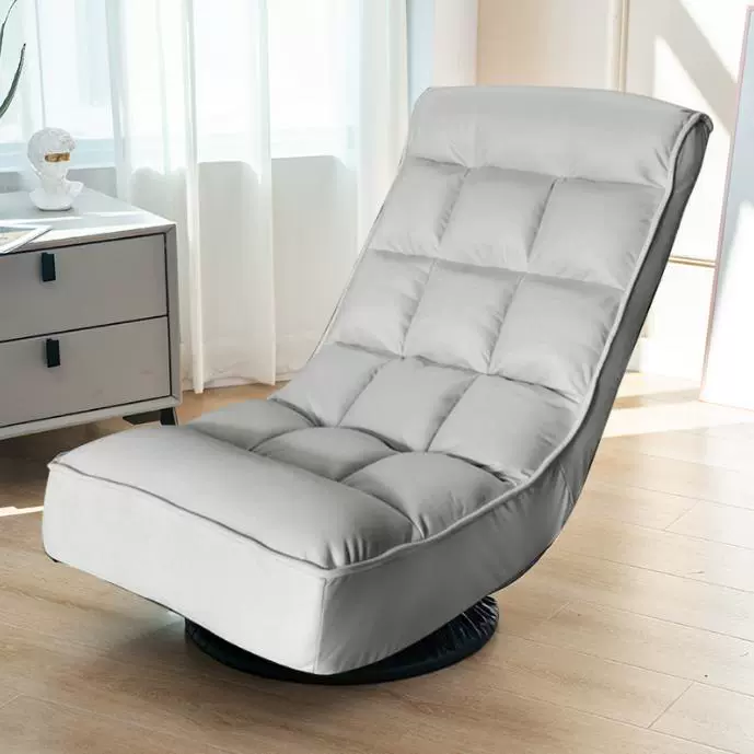 Foldable Fabric Japanese-Style Bed Bay Window Bean Bag Sofa