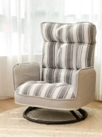 Foldable Fabric Japanese-Style Bed Bay Window Bean Bag Sofa