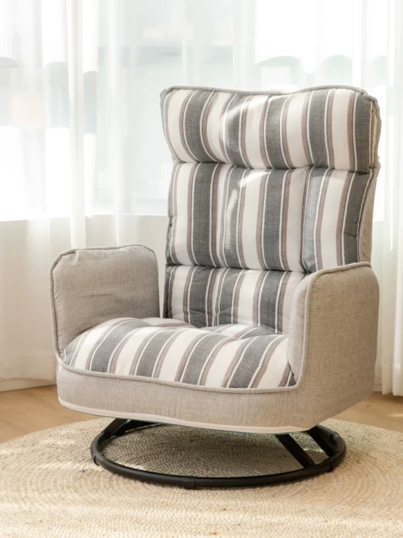 Foldable Fabric Japanese-Style Bed Bay Window Bean Bag Sofa