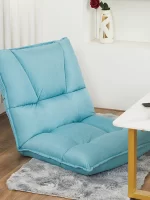 Foldable Fabric Japanese-Style Bed Bay Window Bean Bag Sofa