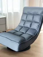 Foldable Fabric Japanese-Style Bed Bay Window Bean Bag Sofa