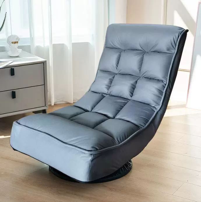 Foldable Fabric Japanese-Style Bed Bay Window Bean Bag Sofa