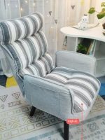 Foldable Fabric Japanese-Style Bed Bay Window Bean Bag Sofa