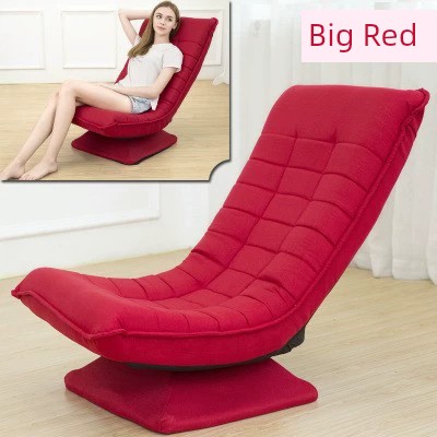 Foldable Fabric Japanese-Style Bed Bay Window Bean Bag Sofa