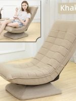 Foldable Fabric Japanese-Style Bed Bay Window Bean Bag Sofa