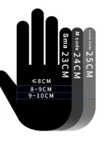 100Pcs Food Grade Disposable Gloves Portable Non-Slip Acid Work Safety Cleaning Gloves Transparent TPE Latex Free Gloves