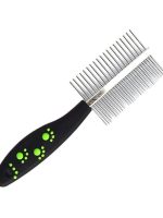 Both Side Cat Flea Comb – Gentle & Effective Grooming Tool