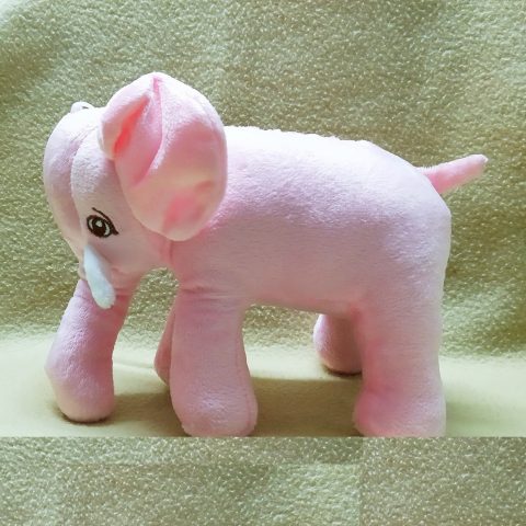 Elephant Soft Toys – Adorable & Cuddly Elephant Plush Toy for Kids