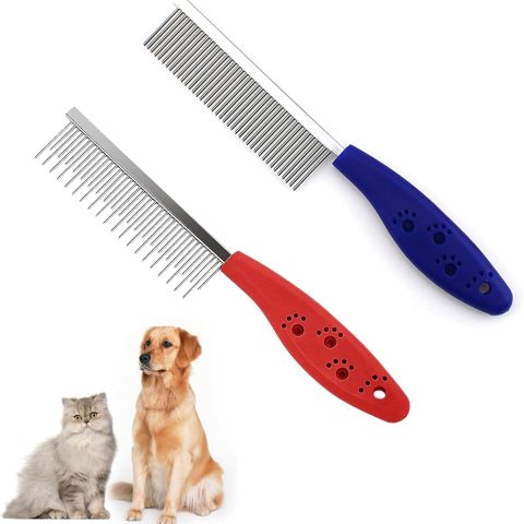 Flea And Comb – Effective Grooming Tool for Cats and Dogs