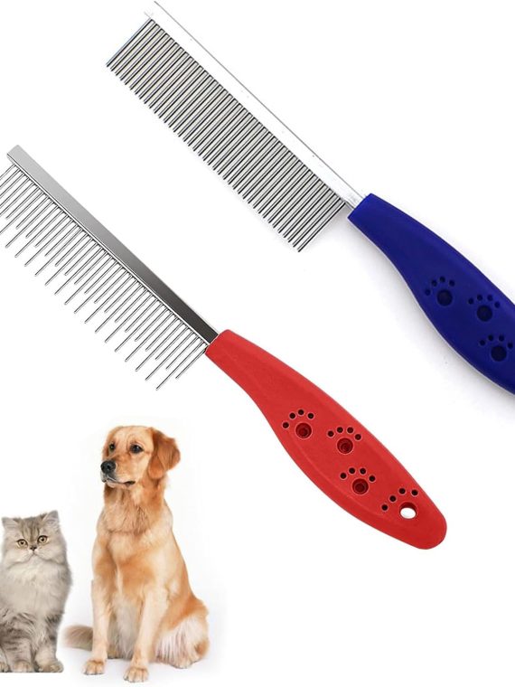 Flea And Comb – Effective Grooming Tool for Cats and Dogs