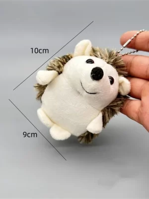 10 cm Plush Hedgehog Toys – Cute & Cuddly Mini Hedgehog Plush