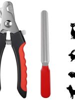 Dog Nail Cutter – Safe & Efficient Grooming Tool