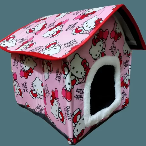 Cat House 30cm/35cm