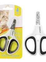 Premium Nail Cutter – Safe & Precise Grooming Tool for Pets