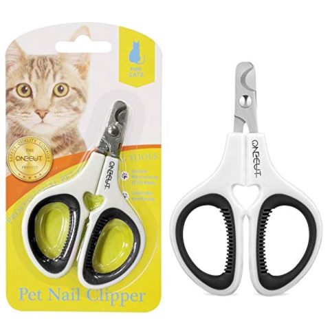 Premium Nail Cutter – Safe & Precise Grooming Tool for Pets