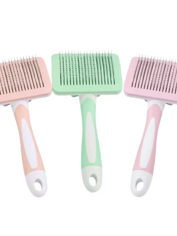 Shangi Grooming Brush – Gentle & Effective Pet Hair Care Tool