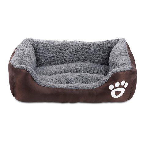 Square Bed 70/55 cm – Soft & Durable Pet Bed for Cats and Small Dogs