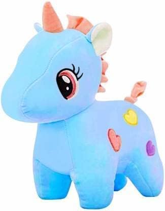 Unicorn Plush Soft Toys – Magical & Cuddly Stuffed Toy for Kids